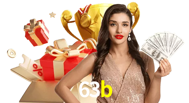 Jogue com dealers reais no 63b!