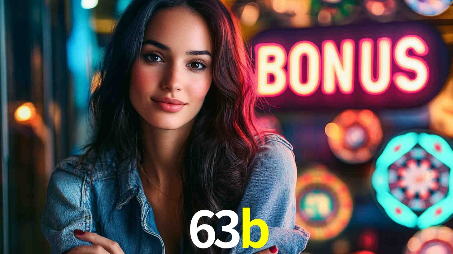 63b: A Experiência de Casino com Jogos de Mesa ao Vivo