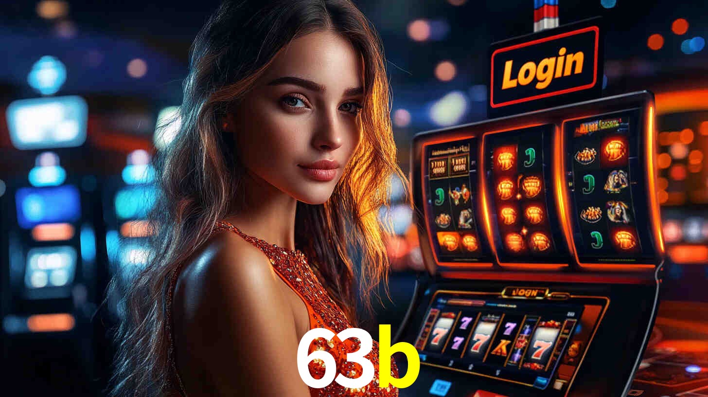 Sinta a adrenalina dos jogos de cassino com 63b