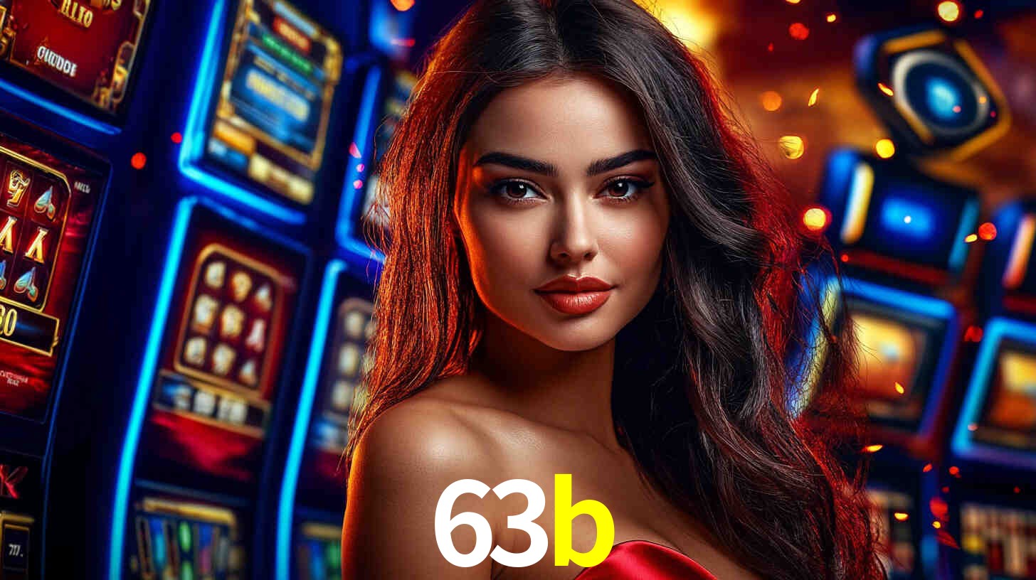 Inovações de Jogos na 63b: O Futuro das Experiências Interativas