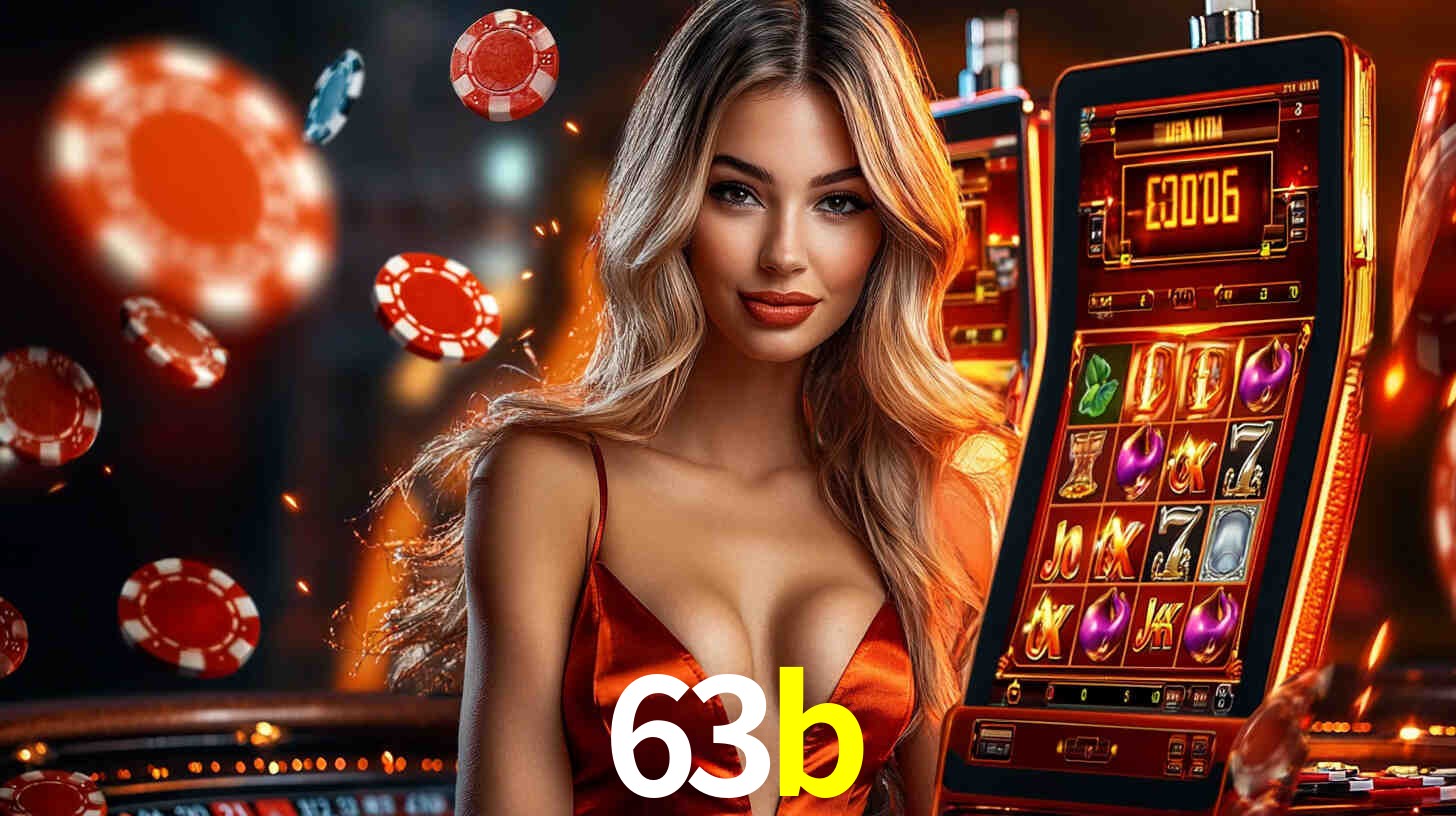 63b: Seu Cassino Premiado com Pagamentos Rápidos