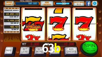 Descubra a Magia dos Jogos de Arcade no 63b